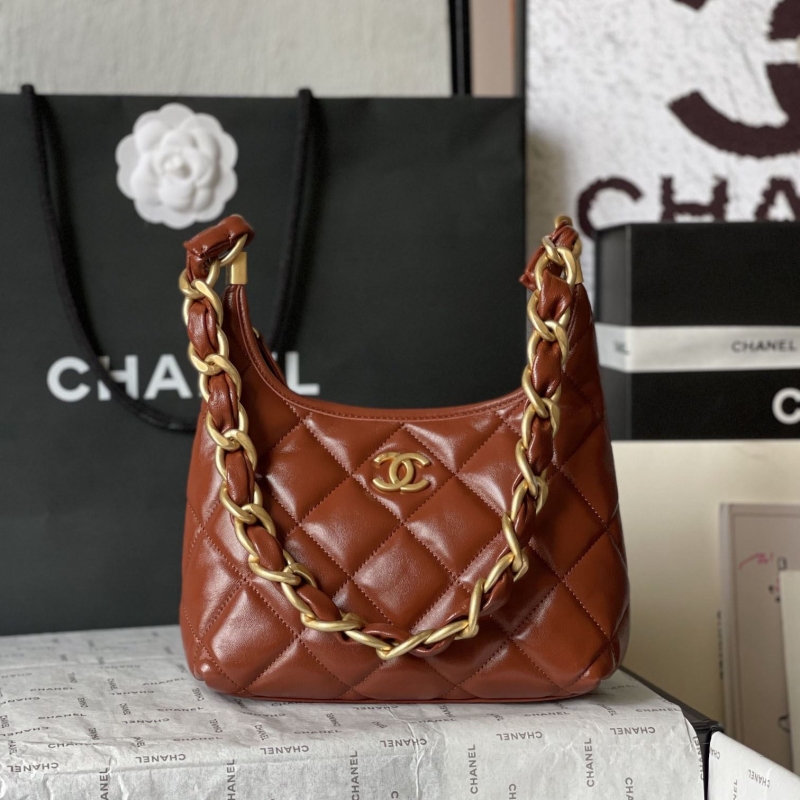 Ch*el shopping bags